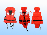 Adult and kids buoyancy aids with CEISO12402