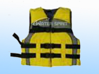 Youth life vest