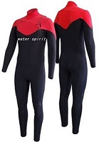 Yulex natural rubber surf  wetsuit
