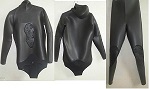 smoothskin spearfishing suit